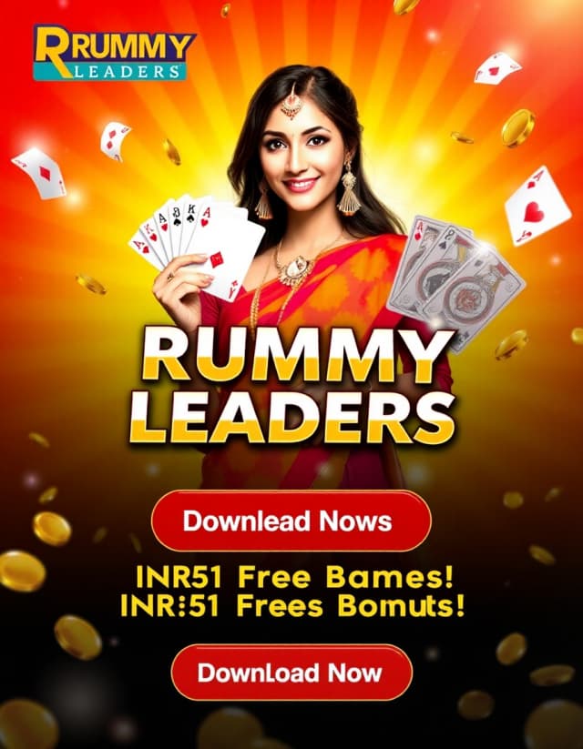 Rummy Bo Banner